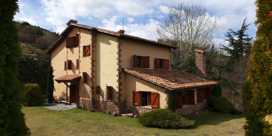 Casa del Leader's Nest Vista este